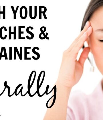 21 Home Remedies for Migraines and Headaches | nutritionallywealthy.com