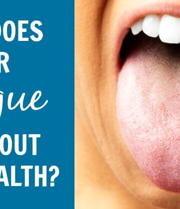 What does your TONGUE say about your health? Nutritionally Wealthy