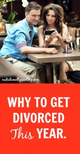 how do i know when to get divorced