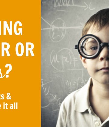 Learning Disorder OR Genius? How parents & teachers have it all wrong! | Nutritionally Wealthy