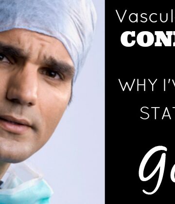 Vascular Surgeon CONFESSES: Why I've ditched statins for GOOD | Nutritionally Wealthy