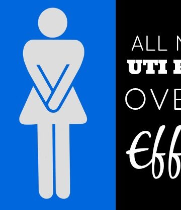 All Natural UTI Remedy: Over 90% Effective | Nutritionally Wealthy