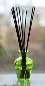 DIY Reed Diffuser with Essential Oils | Nutritionally Wealthy