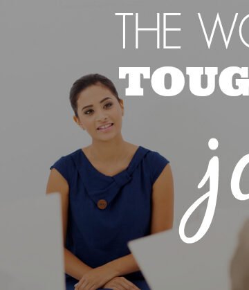 The World's Toughest Job that No One Wants, but Millions Have | Nutritionally Wealthy
