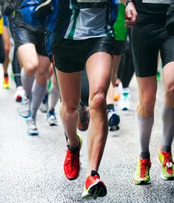 The Terrifying Hell A Marathon Inflicts On The Human Body | Nutritionally Wealthy