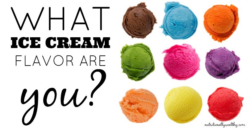 What ICE CREAM flavor are you? - NW
 Ice Cream Flavors Pictures