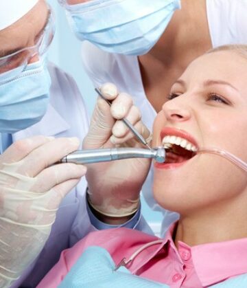 No more fillings as dentists reveal new tooth decay treatment