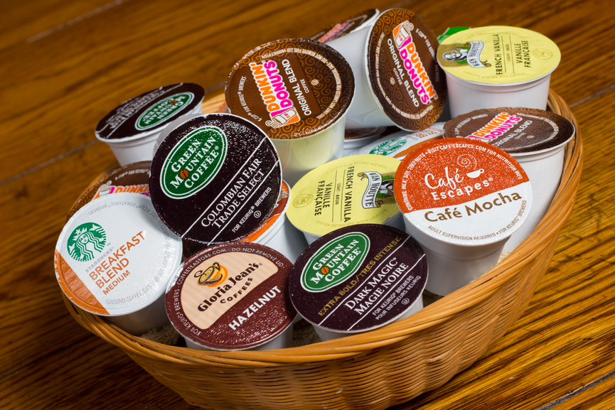 How K-Cups Might Damage Your Metabolism, Reproductive Health, and Cause Cancer