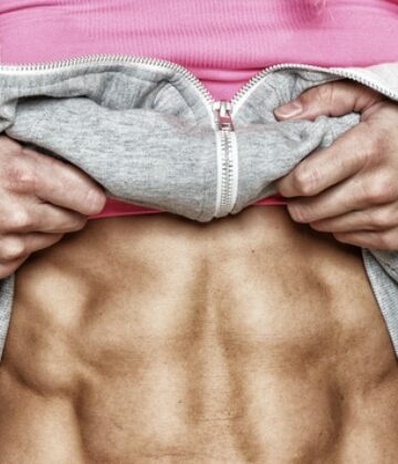 Why I Don't Want Six-Pack Abs