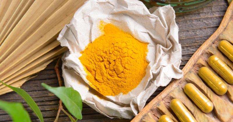 Turmeric's 'Smart Kill' Properties Put Chemo & Radiation To Shame