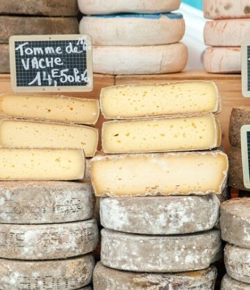 Cheese: the secret to a longer life and faster metabolism?