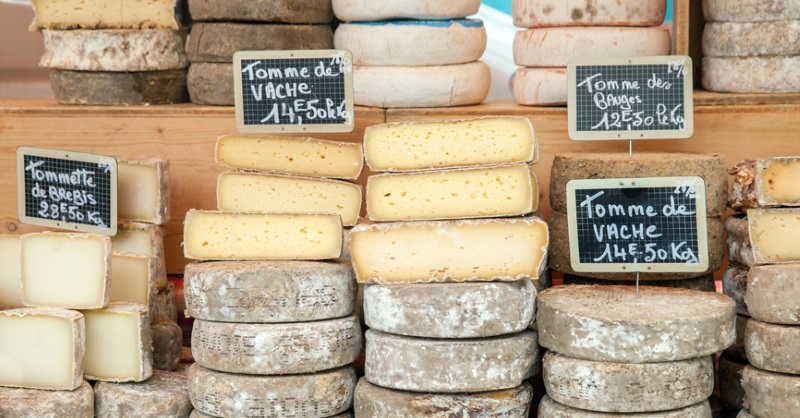 Cheese: the secret to a longer life and faster metabolism?