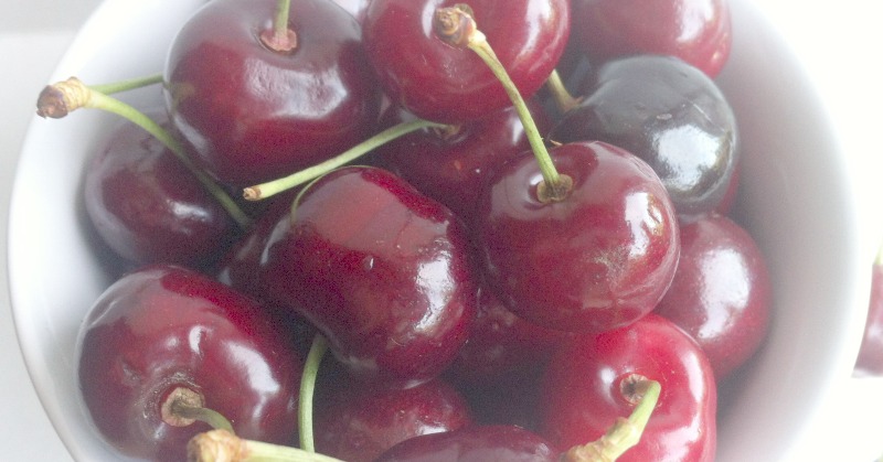 Cherries Can Cause Cancer Cells To Kill Themselves